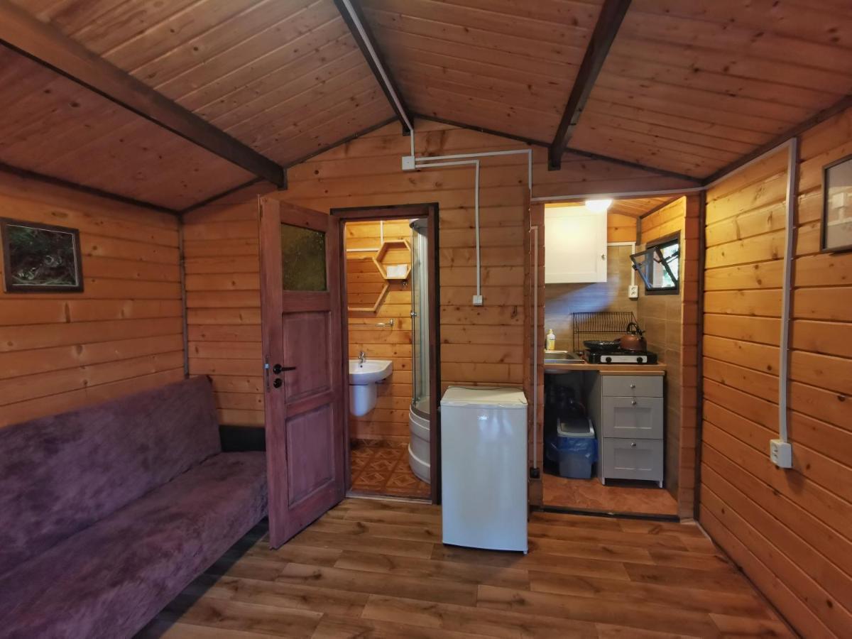 Domki Pod Wzgorzem Polańczyk Exterior foto