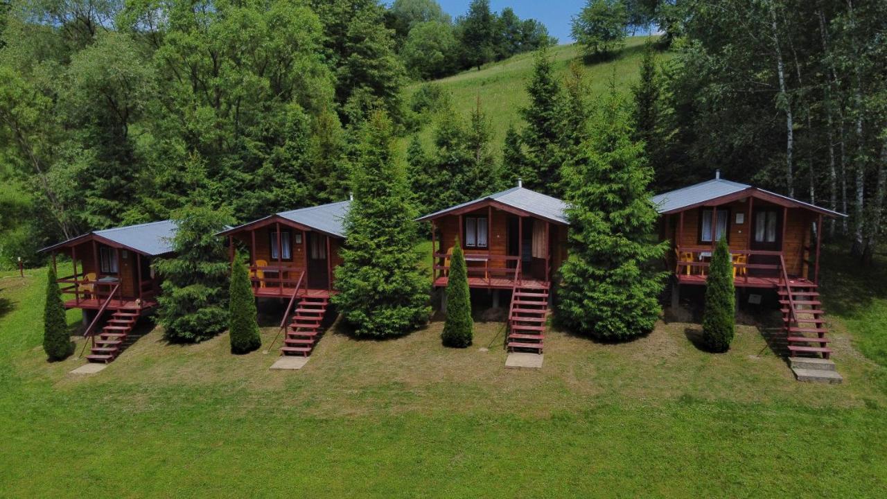 Domki Pod Wzgorzem Polańczyk Exterior foto