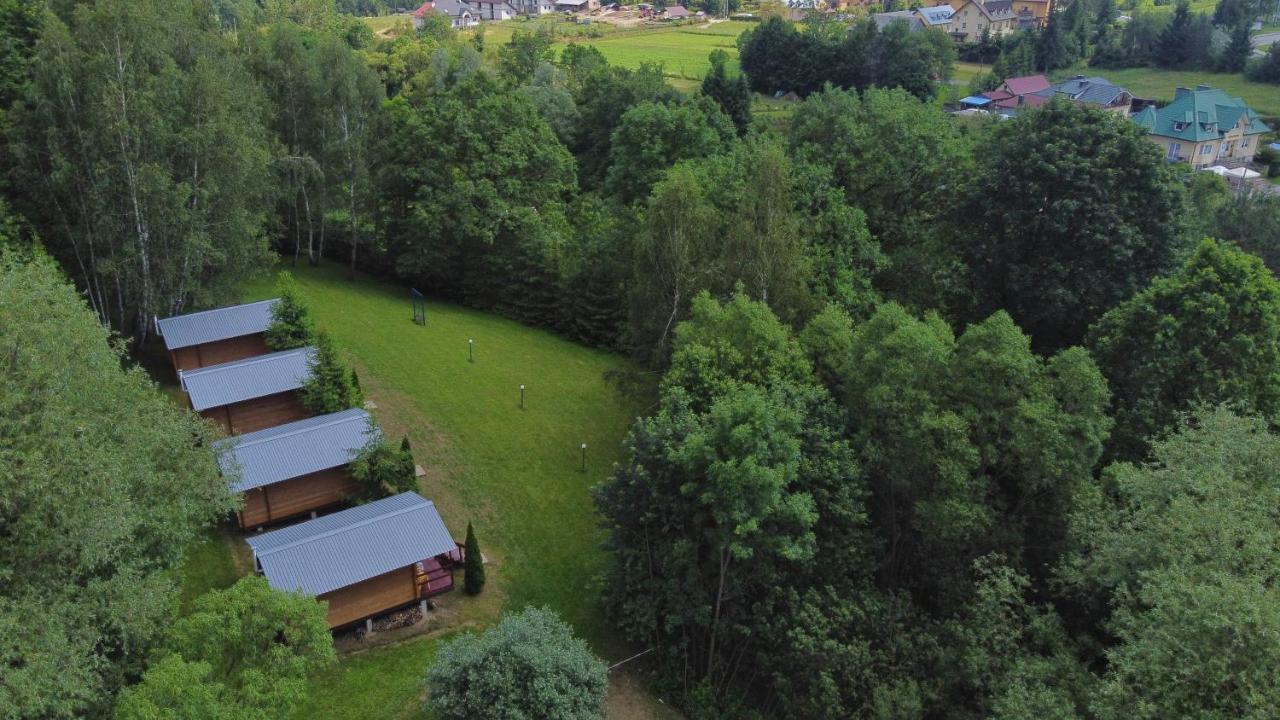 Domki Pod Wzgorzem Polańczyk Exterior foto
