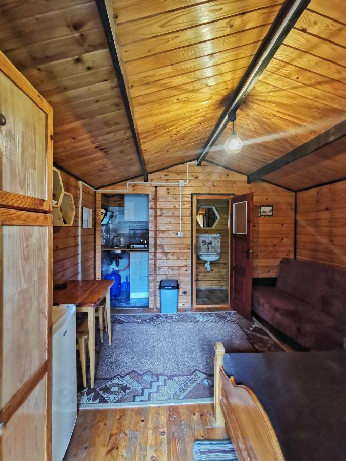 Domki Pod Wzgorzem Polańczyk Exterior foto