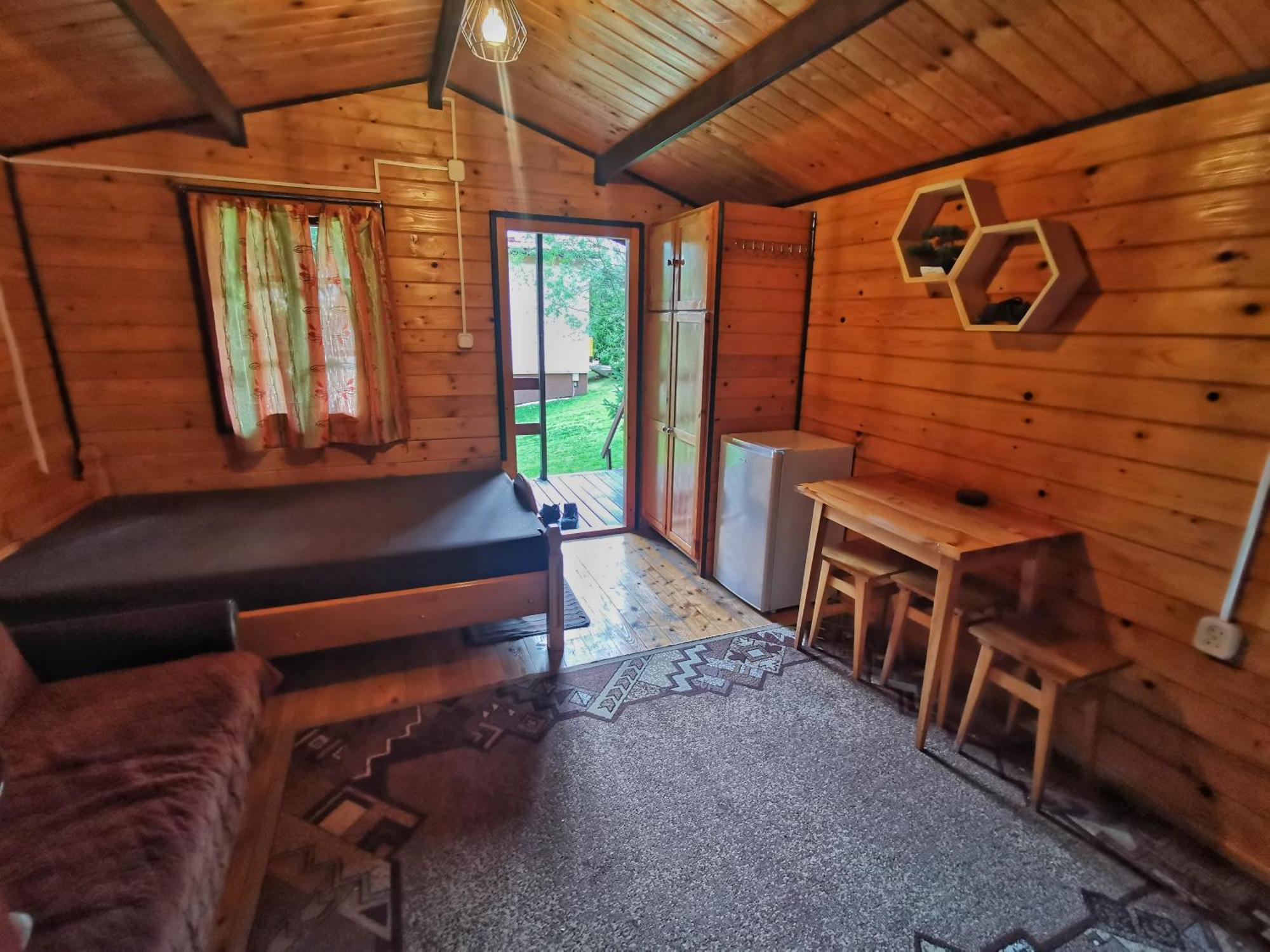Domki Pod Wzgorzem Polańczyk Zimmer foto